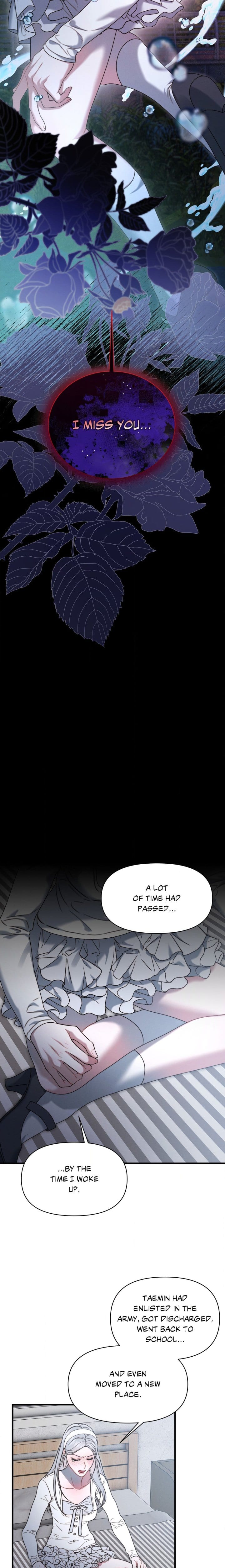 You’re Coming With Me! Uncensored, chapter 12, page 8 of 24