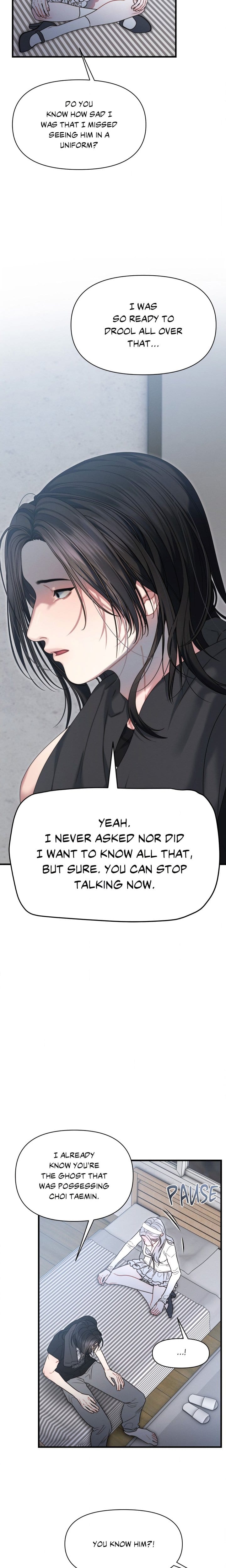 You’re Coming With Me! Uncensored, chapter 12, page 9 of 24