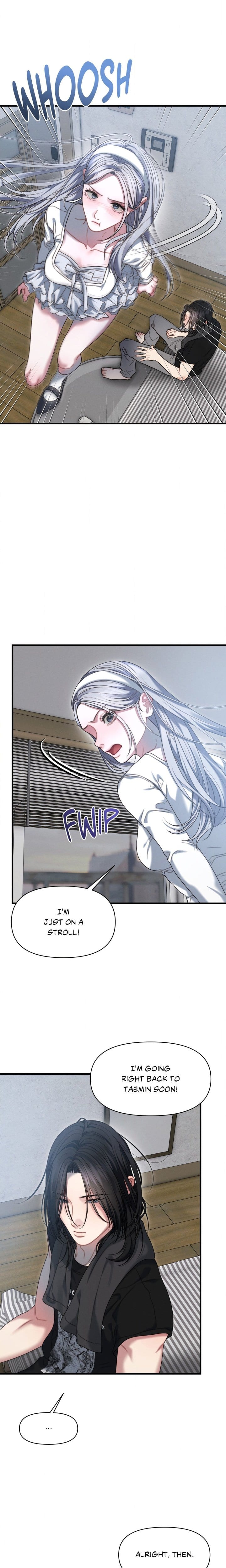 You’re Coming With Me! Uncensored, chapter 12, page 14 of 24
