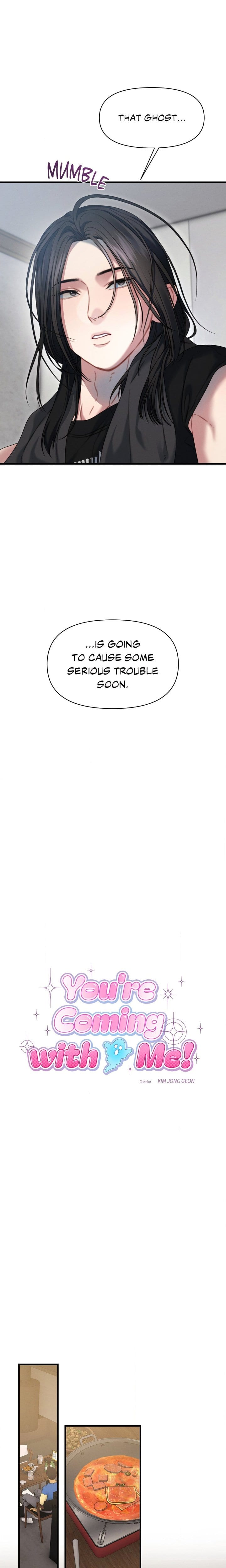 You’re Coming With Me! Uncensored, chapter 12, page 16 of 24