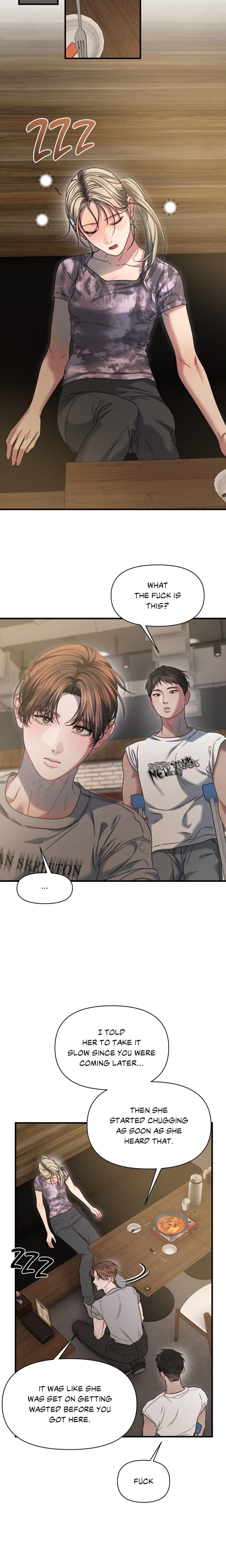 You’re Coming With Me! Uncensored, chapter 12, page 17 of 24