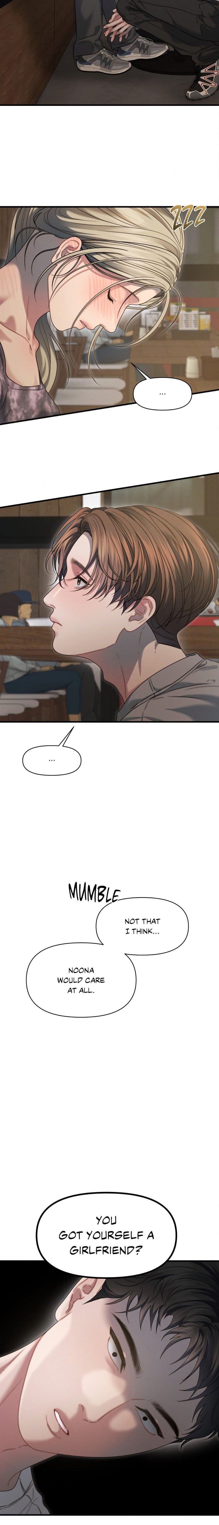 You’re Coming With Me! Uncensored, chapter 12, page 19 of 24
