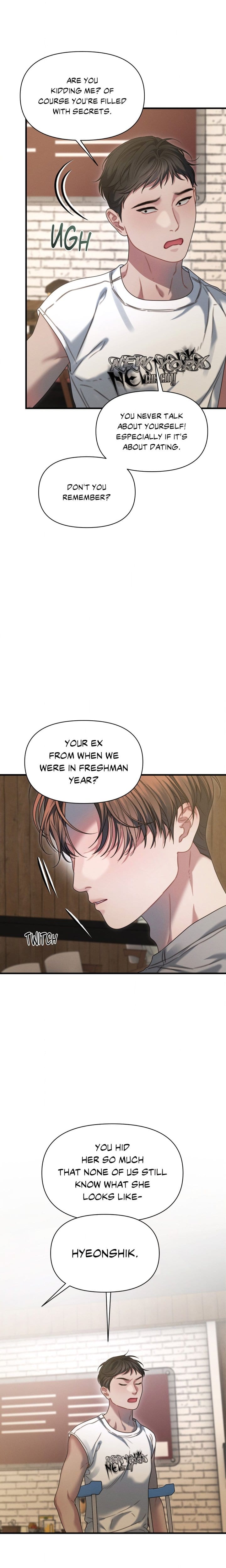 You’re Coming With Me! Uncensored, chapter 12, page 21 of 24