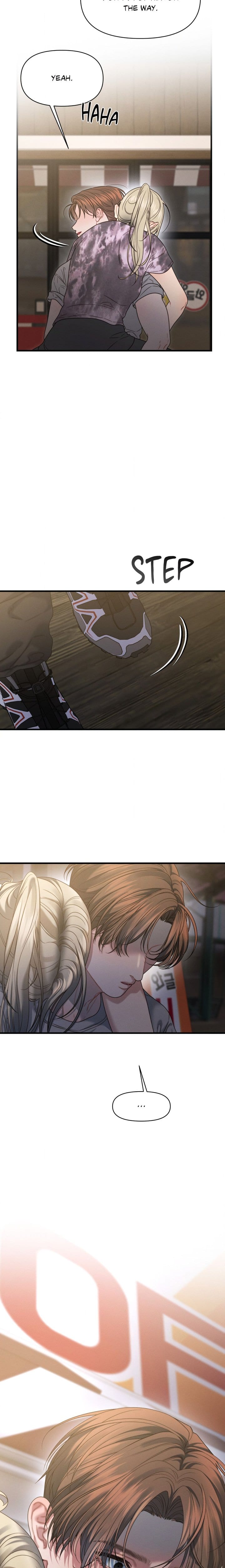 You’re Coming With Me! Uncensored, chapter 12, page 23 of 24
