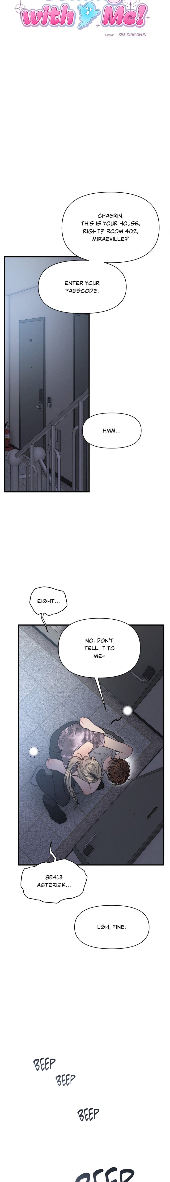 You’re Coming With Me! Uncensored, chapter 13, page 5 of 25