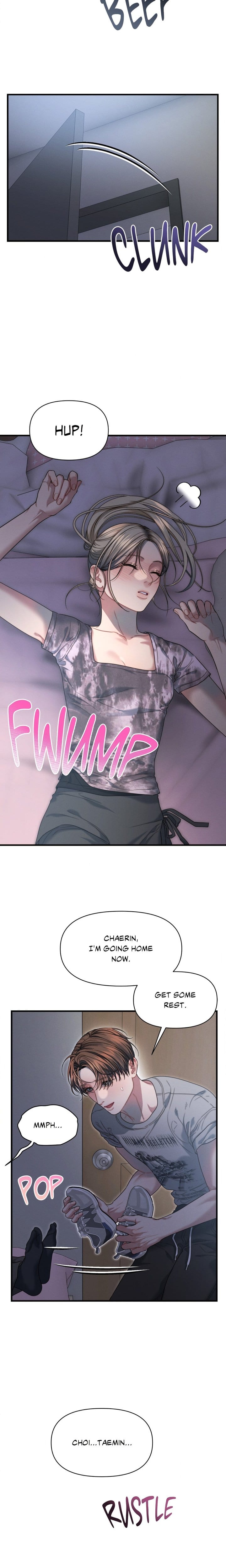 You’re Coming With Me! Uncensored, chapter 13, page 6 of 25