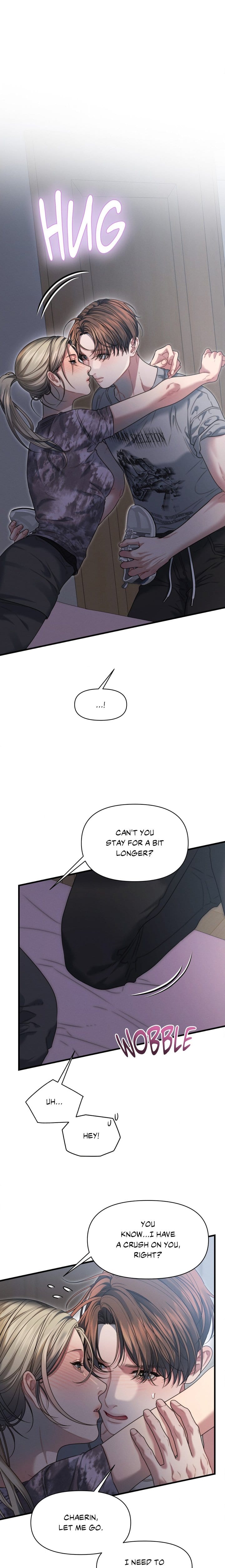 You’re Coming With Me! Uncensored, chapter 13, page 7 of 25