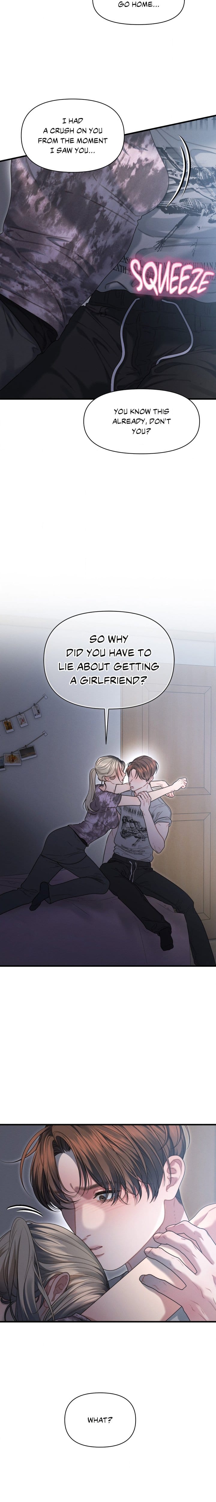 You’re Coming With Me! Uncensored, chapter 13, page 8 of 25