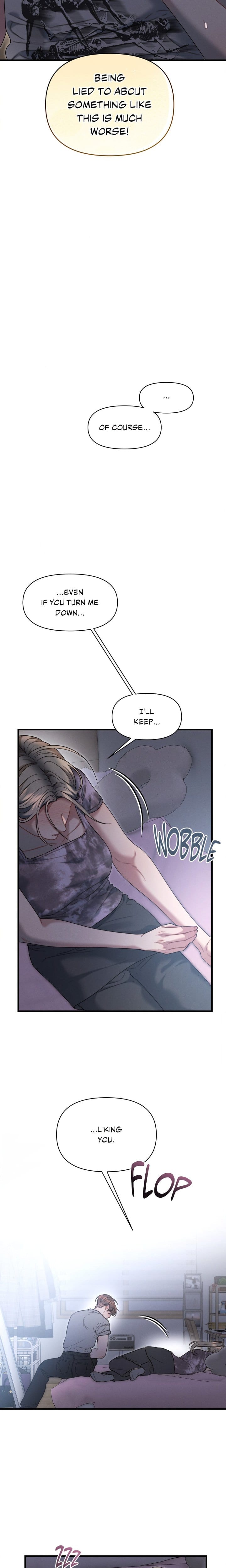 You’re Coming With Me! Uncensored, chapter 13, page 11 of 25