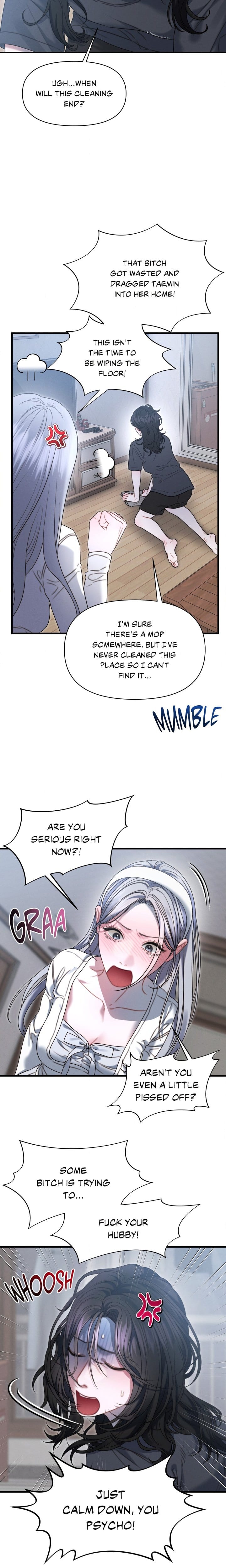 You’re Coming With Me! Uncensored, chapter 13, page 14 of 25
