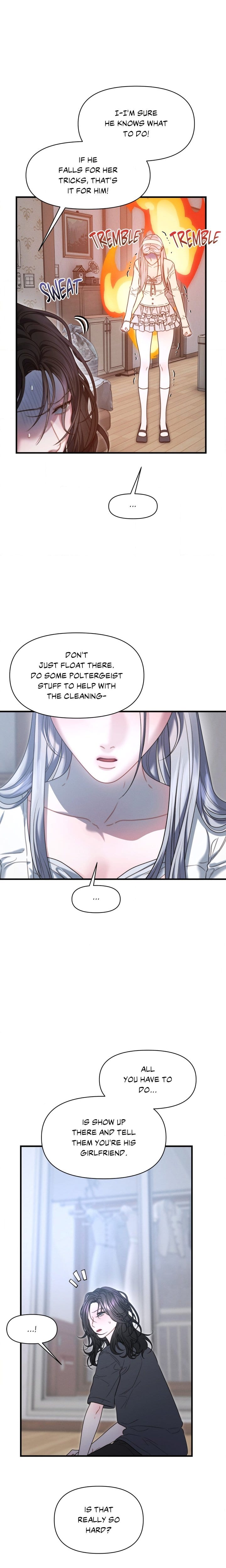 You’re Coming With Me! Uncensored, chapter 13, page 15 of 25