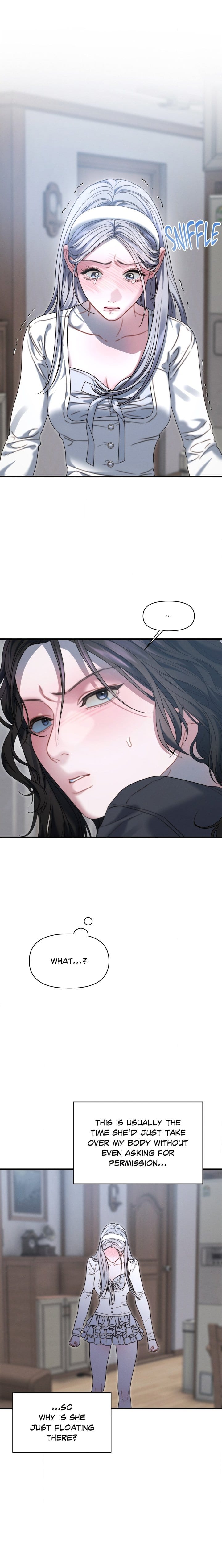 You’re Coming With Me! Uncensored, chapter 13, page 16 of 25
