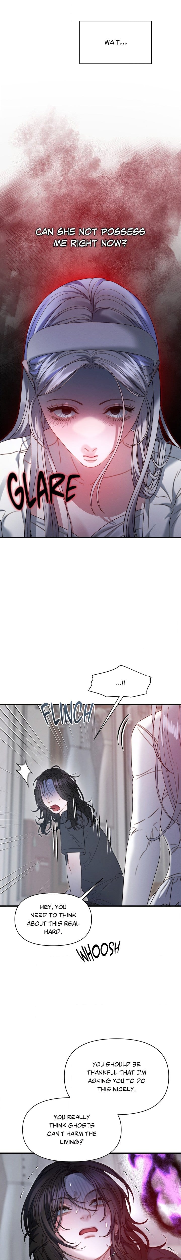 You’re Coming With Me! Uncensored, chapter 13, page 17 of 25