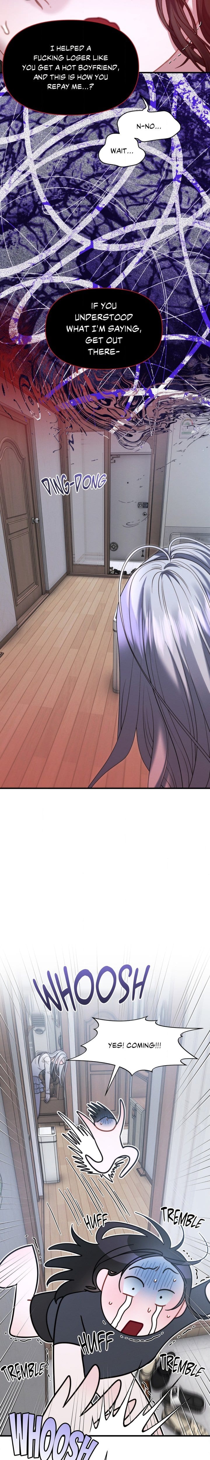 You’re Coming With Me! Uncensored, chapter 13, page 19 of 25