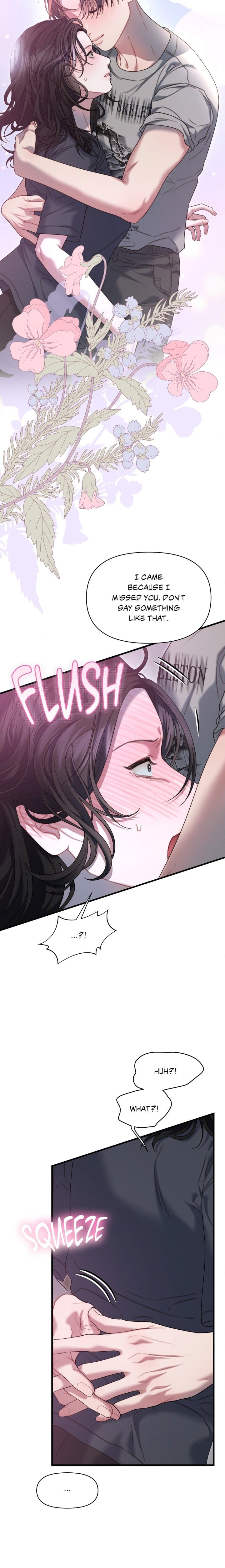 You’re Coming With Me! Uncensored, chapter 13, page 23 of 25