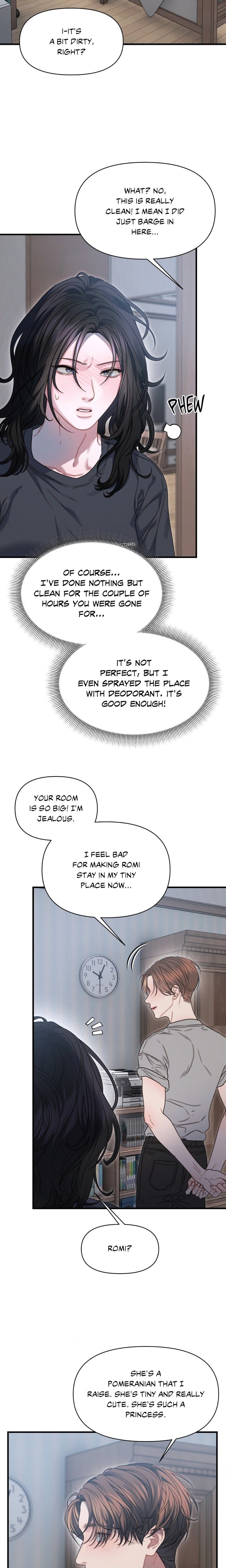 You’re Coming With Me! Uncensored, chapter 14, page 5 of 23
