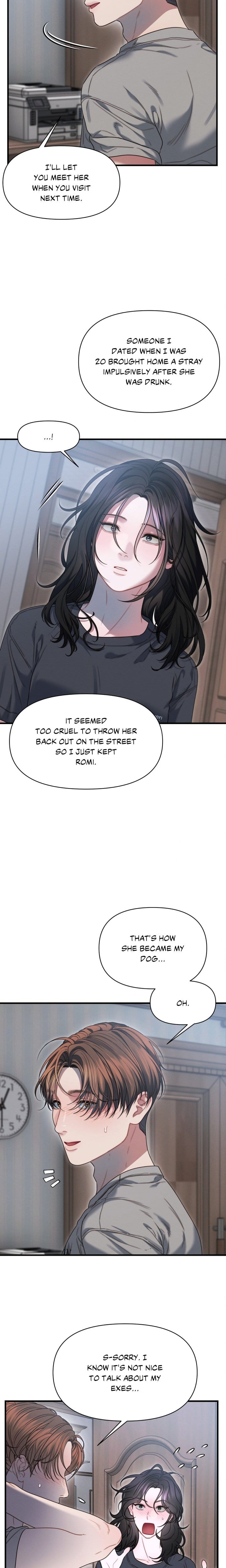 You’re Coming With Me! Uncensored, chapter 14, page 6 of 23