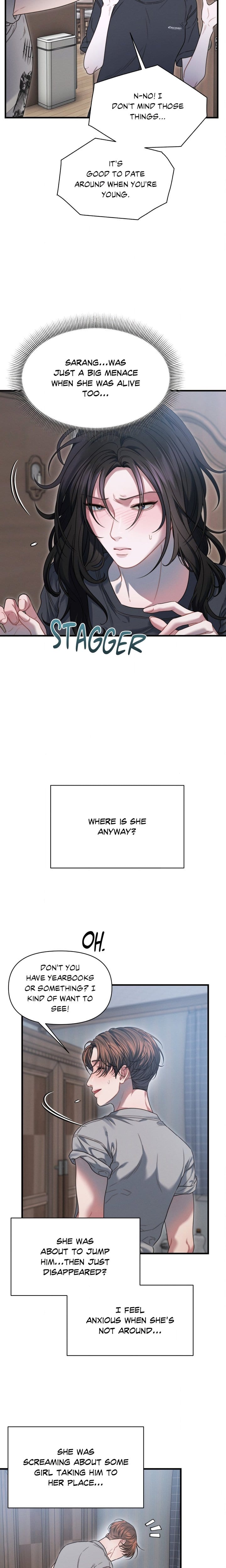 You’re Coming With Me! Uncensored, chapter 14, page 7 of 23