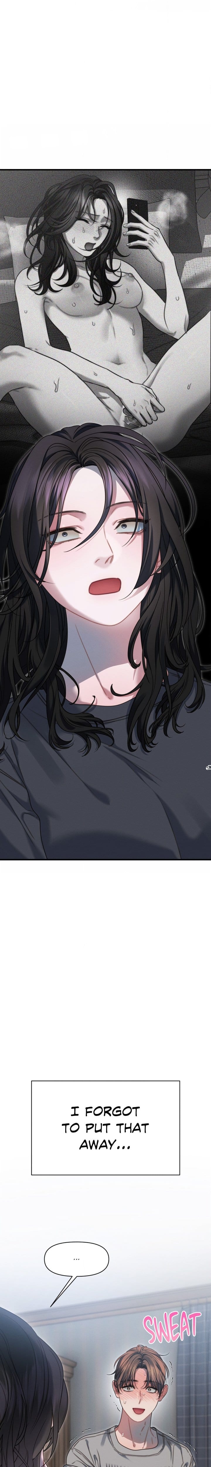 You’re Coming With Me! Uncensored, chapter 14, page 9 of 23