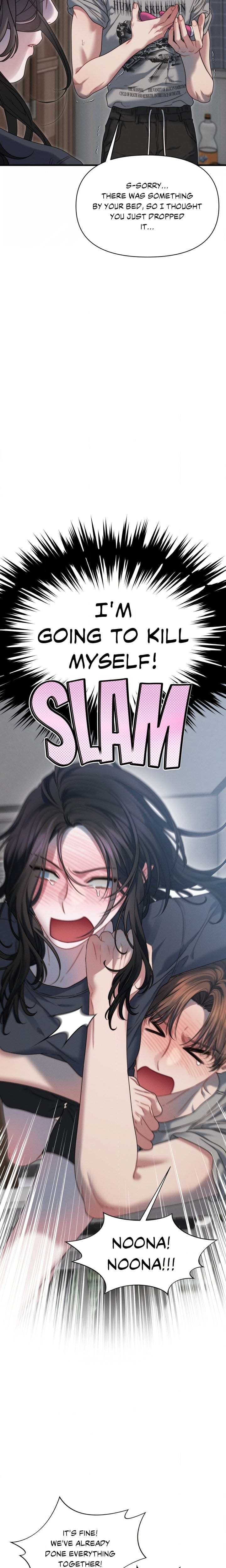 You’re Coming With Me! Uncensored, chapter 14, page 10 of 23