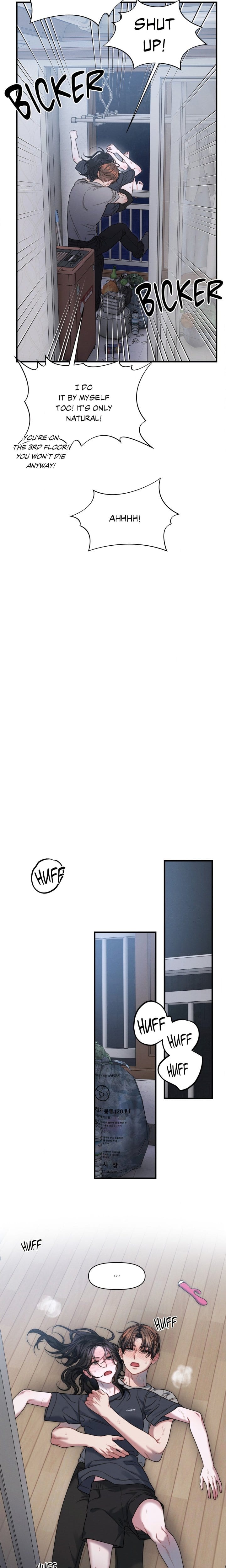 You’re Coming With Me! Uncensored, chapter 14, page 11 of 23