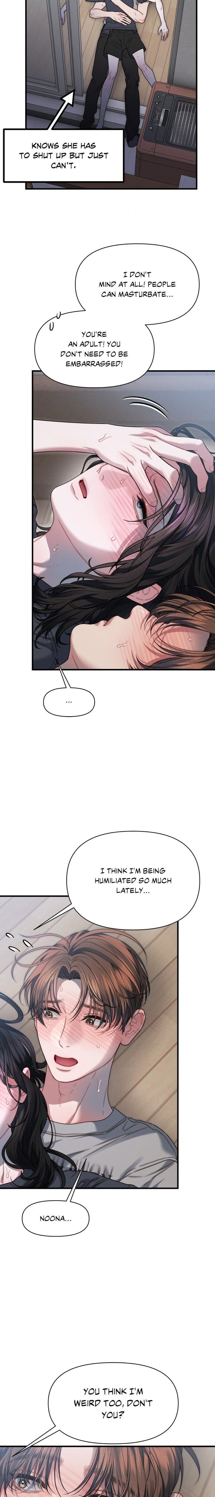 You’re Coming With Me! Uncensored, chapter 14, page 13 of 23