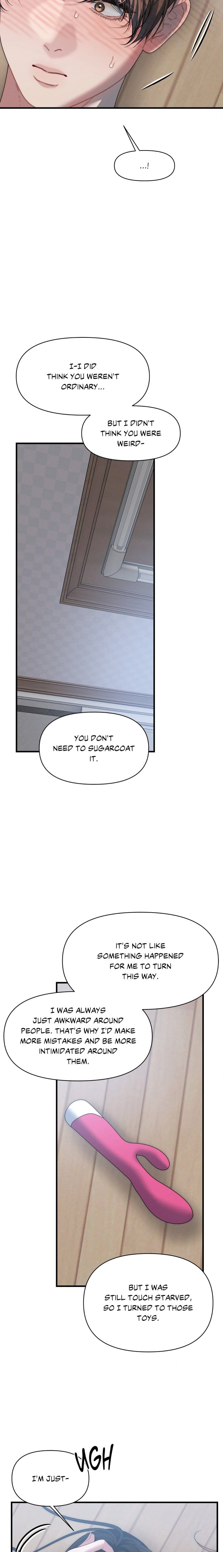 You’re Coming With Me! Uncensored, chapter 14, page 14 of 23