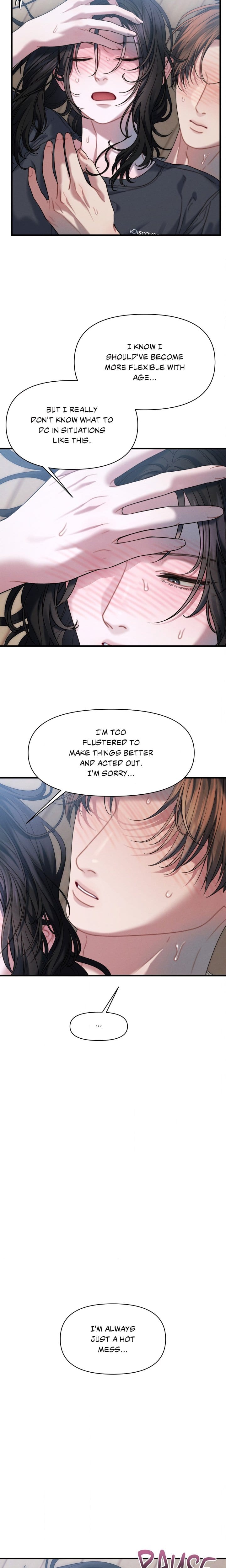 You’re Coming With Me! Uncensored, chapter 14, page 15 of 23