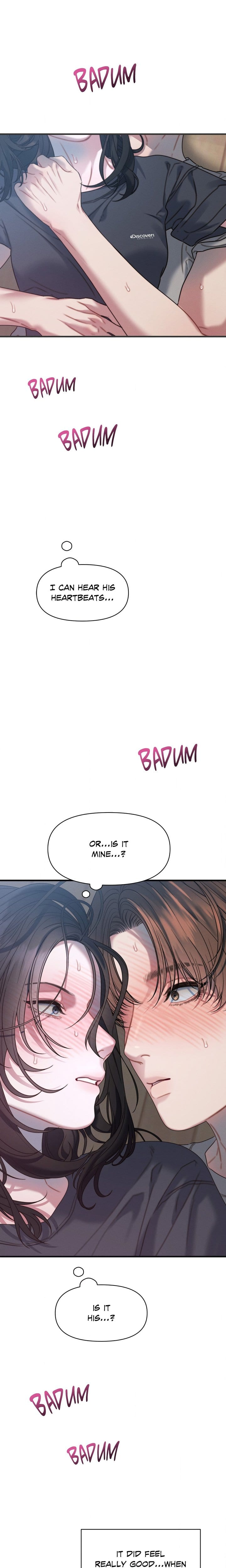You’re Coming With Me! Uncensored, chapter 14, page 19 of 23