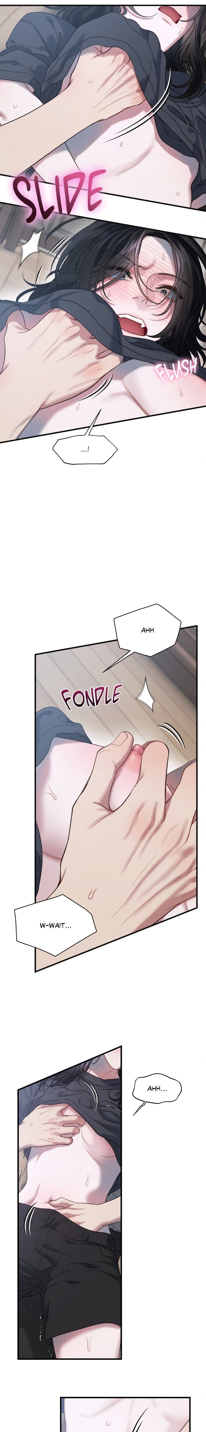You’re Coming With Me! Uncensored, chapter 14, page 21 of 23