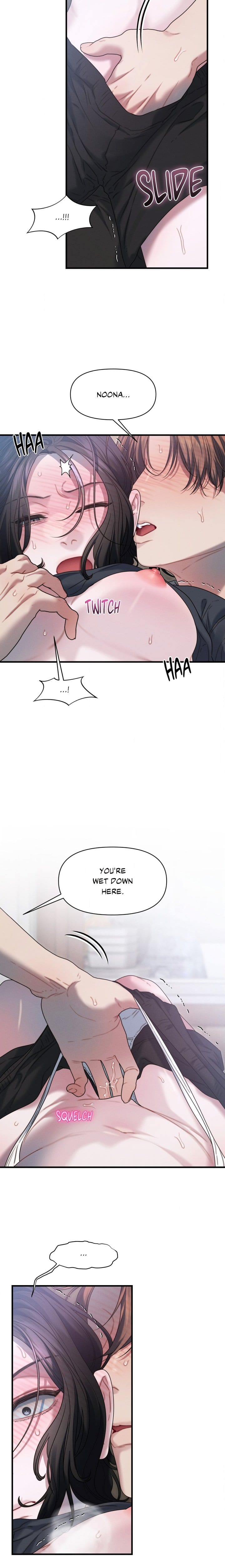 You’re Coming With Me! Uncensored, chapter 14, page 22 of 23