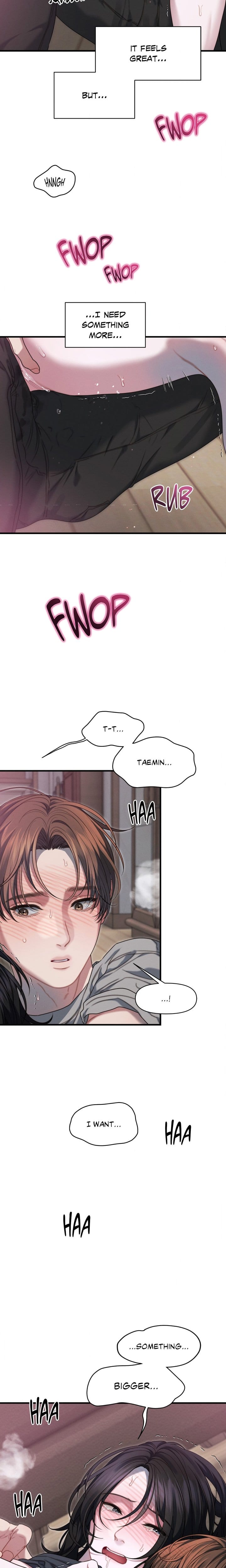 You’re Coming With Me! Uncensored, chapter 15, page 5 of 21