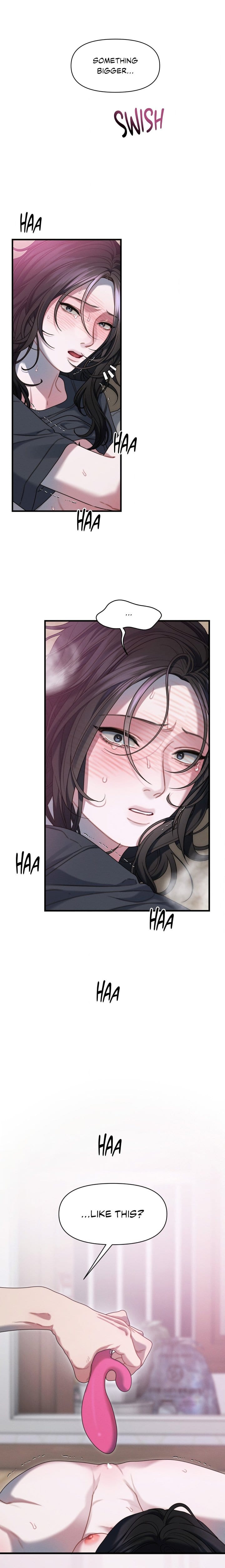 You’re Coming With Me! Uncensored, chapter 15, page 7 of 21