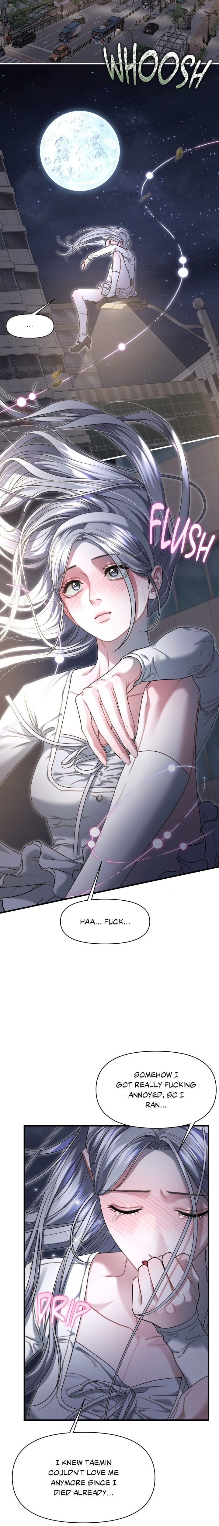 You’re Coming With Me! Uncensored, chapter 15, page 9 of 21