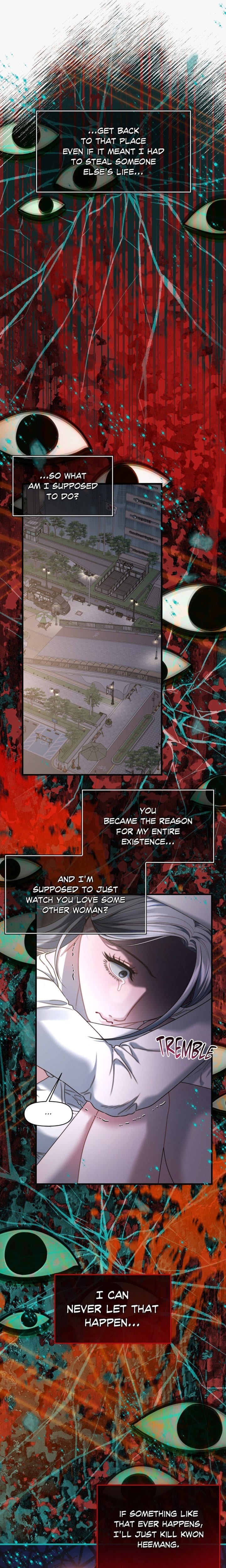 You’re Coming With Me! Uncensored, chapter 15, page 11 of 21