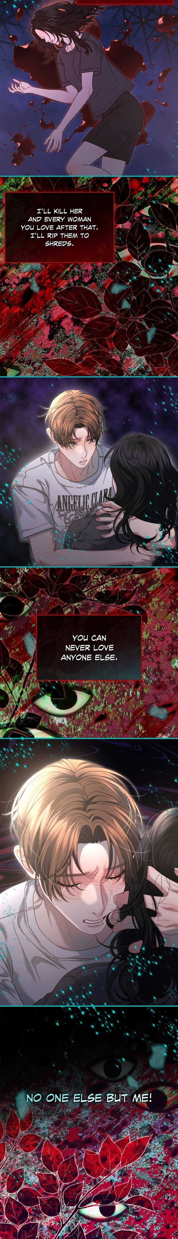 You’re Coming With Me! Uncensored, chapter 15, page 12 of 21