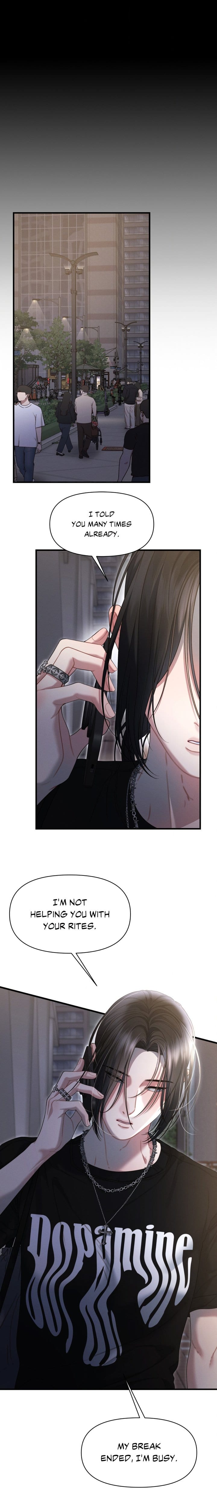 You’re Coming With Me! Uncensored, chapter 15, page 16 of 21