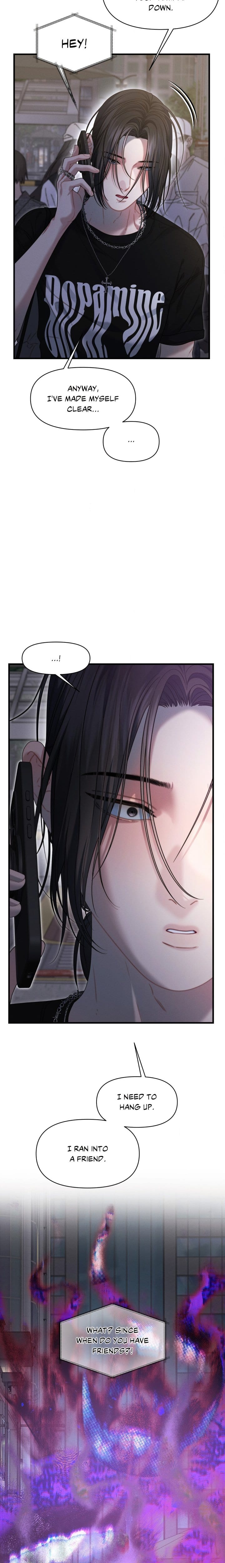 You’re Coming With Me! Uncensored, chapter 15, page 18 of 21