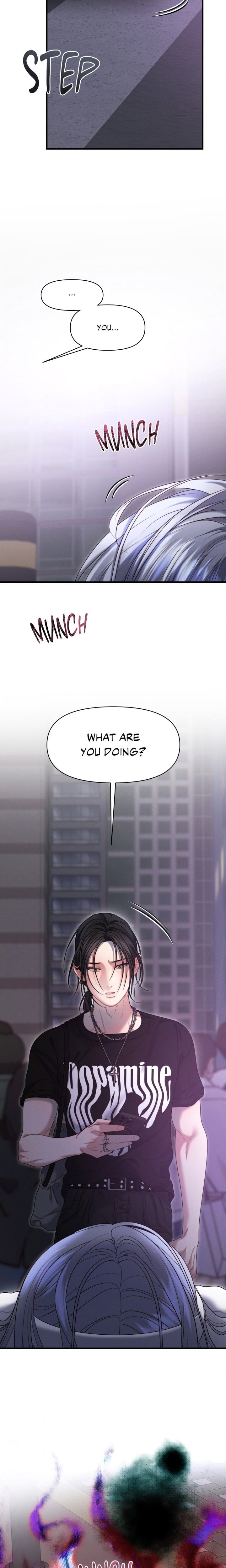 You’re Coming With Me! Uncensored, chapter 15, page 20 of 21