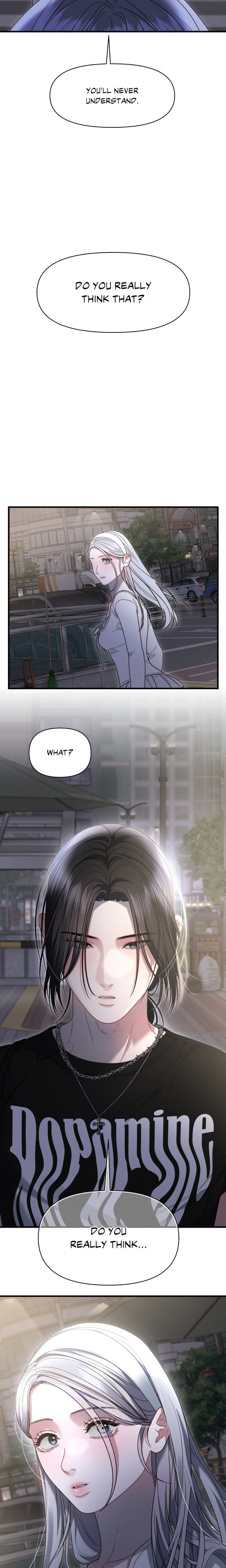 You’re Coming With Me! Uncensored, chapter 16, page 7 of 20