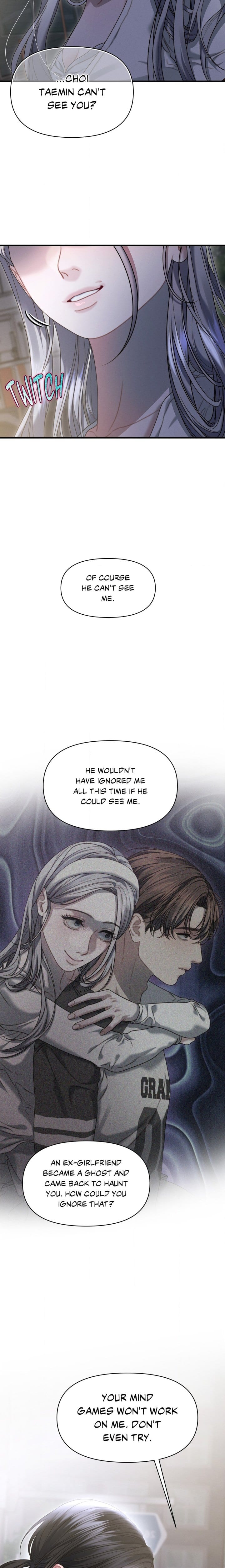You’re Coming With Me! Uncensored, chapter 16, page 8 of 20