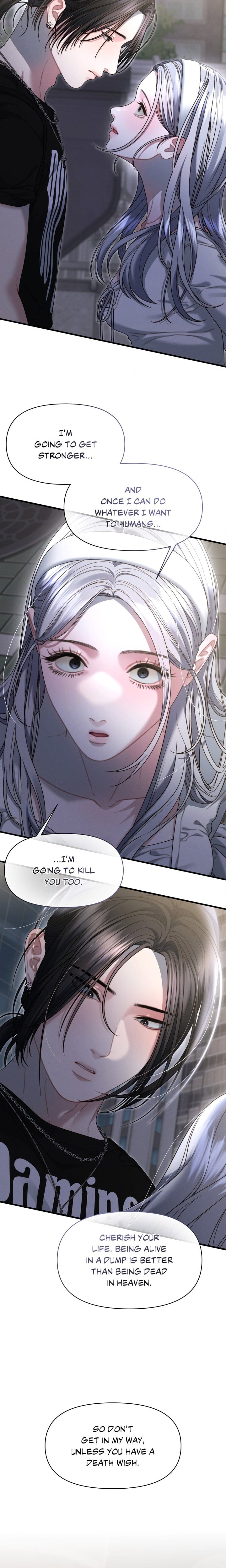 You’re Coming With Me! Uncensored, chapter 16, page 9 of 20