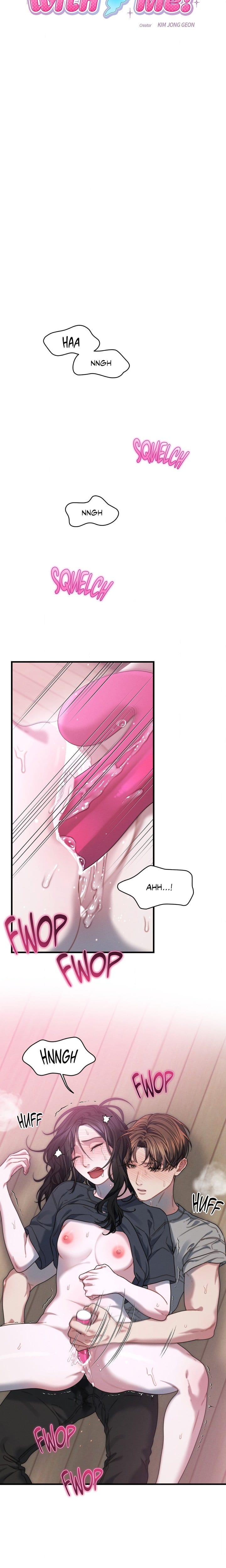 You’re Coming With Me! Uncensored, chapter 16, page 11 of 20
