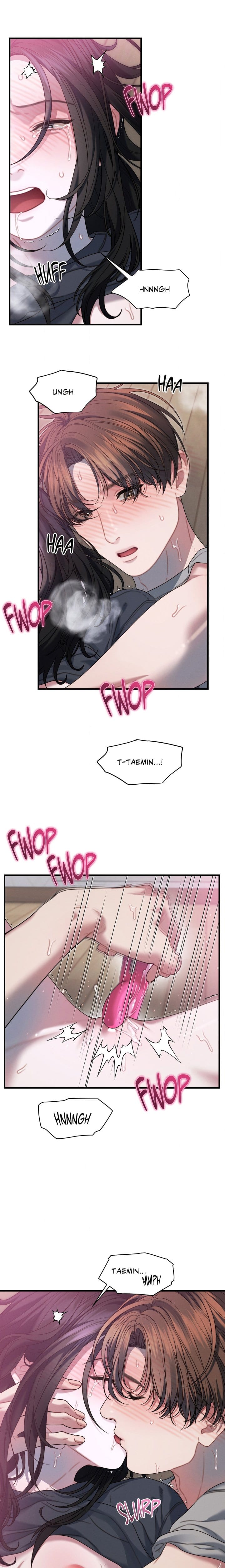 You’re Coming With Me! Uncensored, chapter 16, page 12 of 20