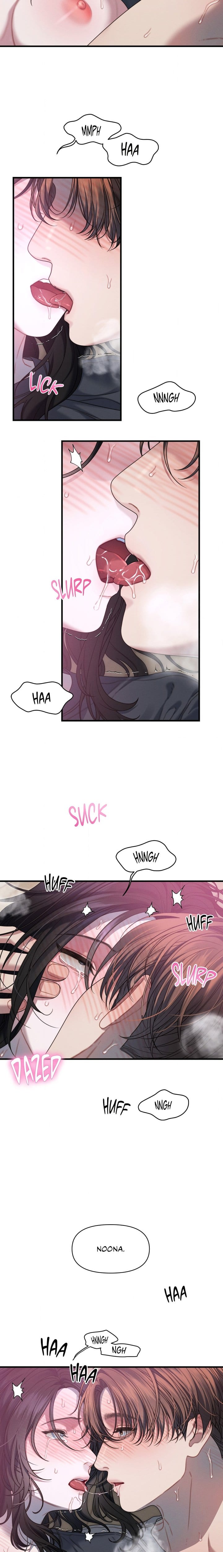 You’re Coming With Me! Uncensored, chapter 16, page 13 of 20