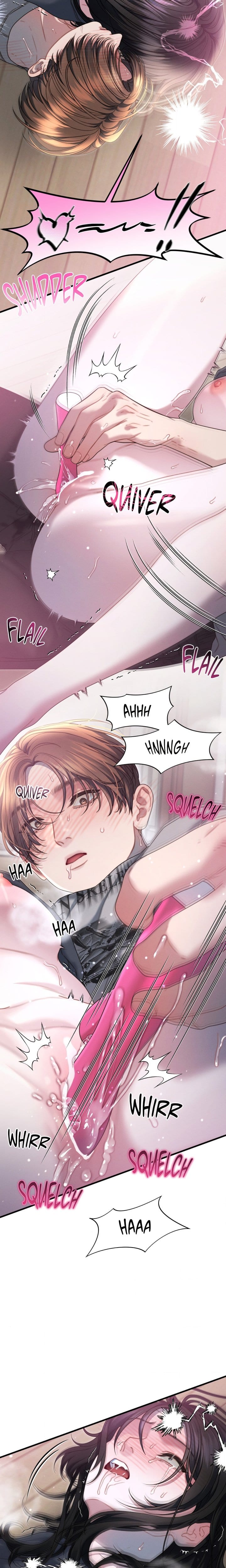 You’re Coming With Me! Uncensored, chapter 16, page 15 of 20
