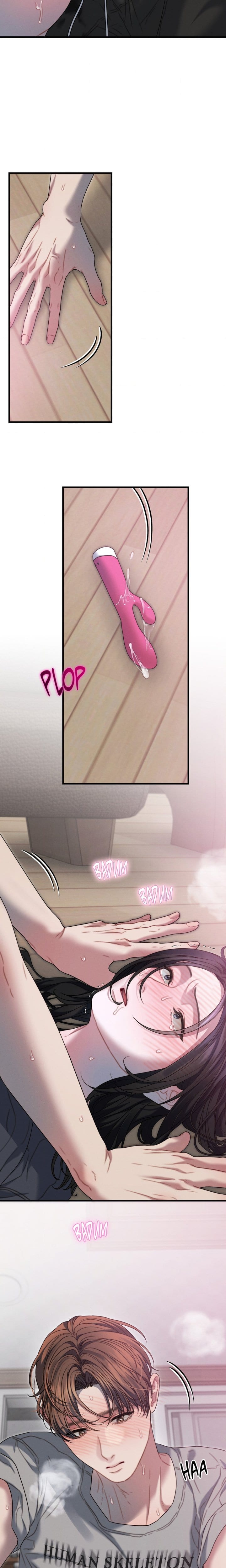 You’re Coming With Me! Uncensored, chapter 16, page 18 of 20