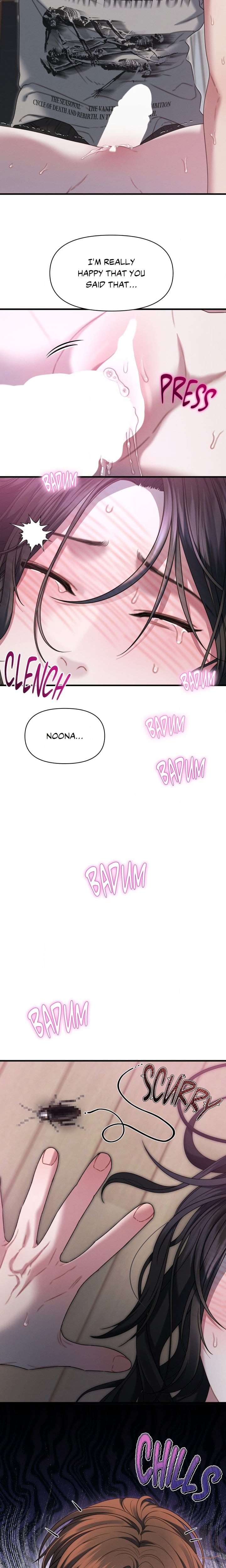 You’re Coming With Me! Uncensored, chapter 16, page 19 of 20