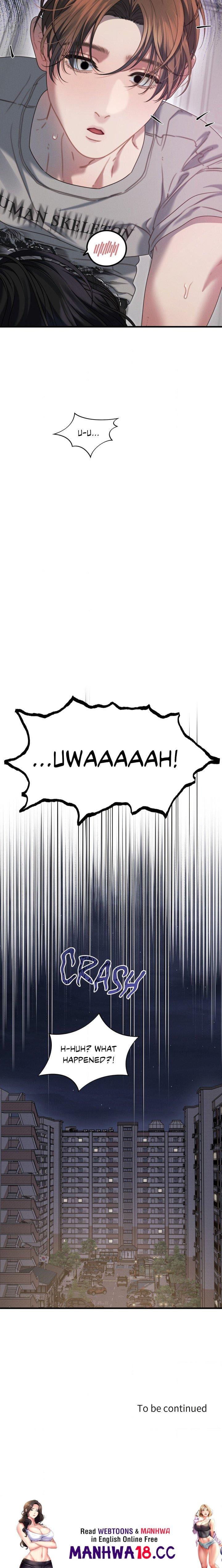 You’re Coming With Me! Uncensored, chapter 16, page 20 of 20