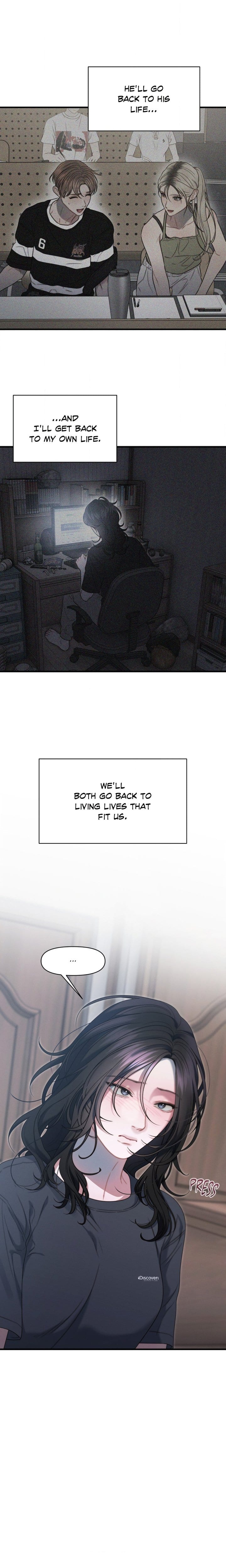 You’re Coming With Me! Uncensored, chapter 17, page 5 of 20